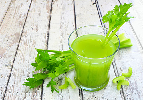 Succo di Sedano